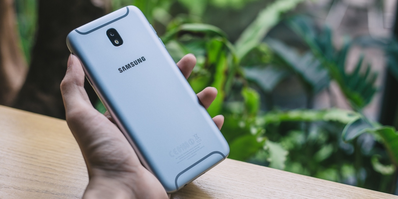 4 dòng smartphone Samsung được ưa chuộng nhất Việt Nam năm 2017 1