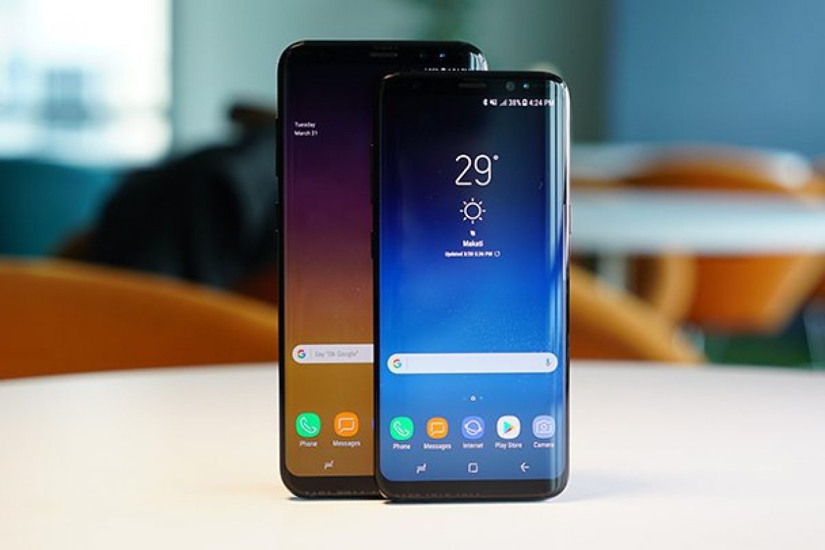 4 dòng smartphone Samsung được ưa chuộng nhất Việt Nam năm 2017 5