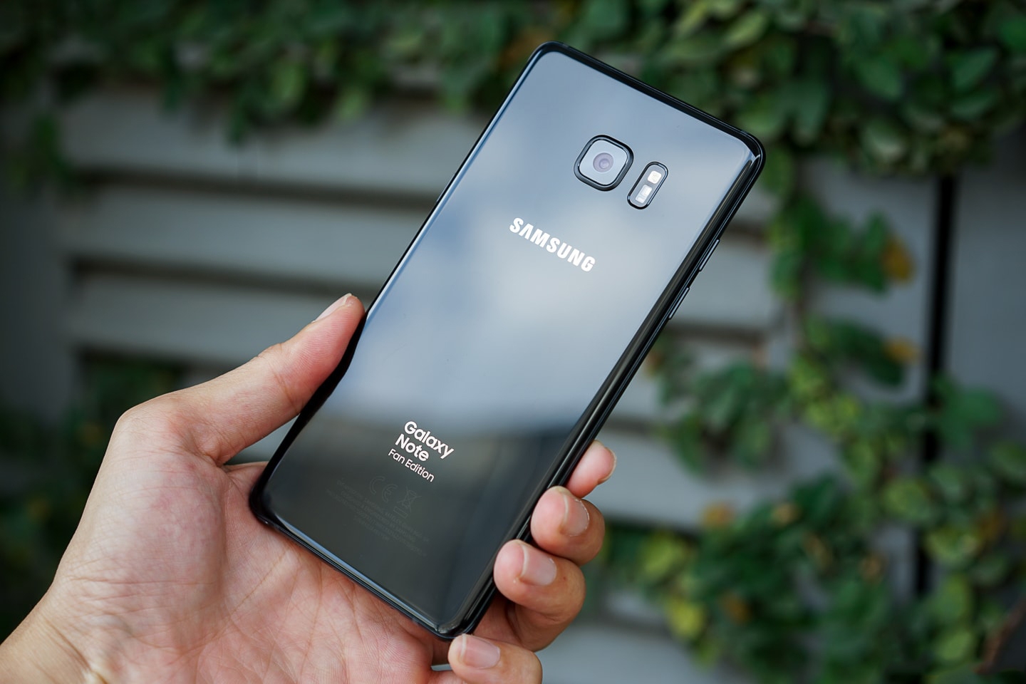 Chỉ trong 2 tuần, Galaxy Note FE nhận tới 20.000 đơn đặt hàng 2