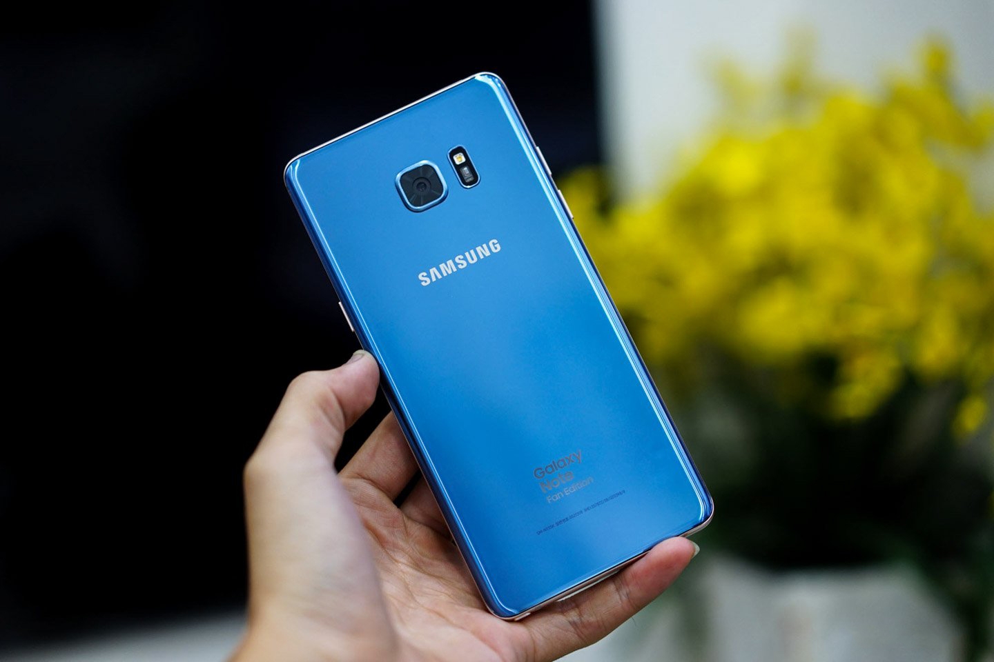 Chỉ trong 2 tuần, Galaxy Note FE nhận tới 20.000 đơn đặt hàng 6