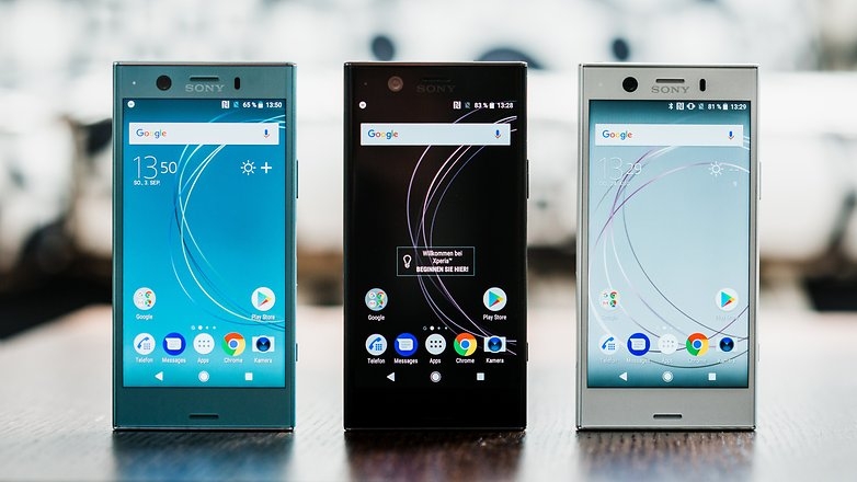 Điện thoại Sony sắp có ngôn ngữ thiết kế Mirai mới, nhưng vẫn dùng màn hình 16:9 2