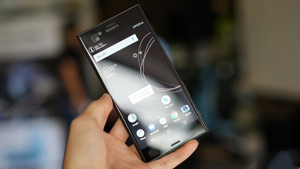 Điện thoại Sony sắp có ngôn ngữ thiết kế Mirai mới, nhưng vẫn dùng màn hình 16:9 1