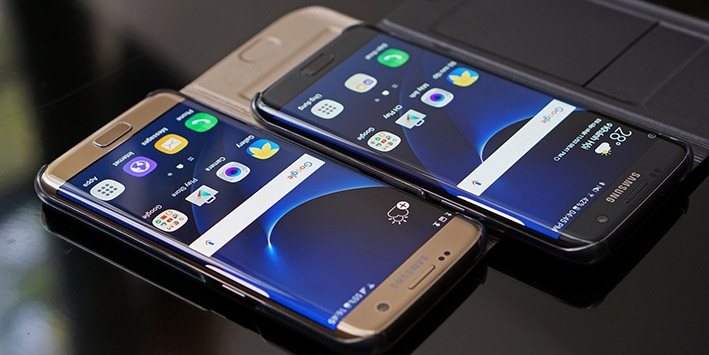Chỉ sau 1 năm ra mắt, Galaxy S7/S7 edge đã cán dấu mốc trọng đại 9