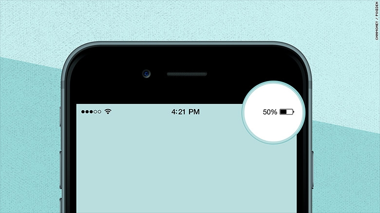 Kéo dài thời lượng pin iPhone không khó như bạn nghĩ 8