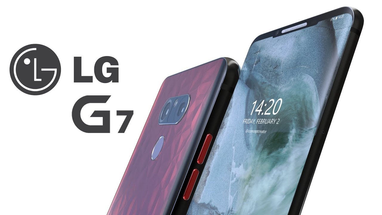 LG G7 có thể ra mắt với hai phiên bản khác nhau 1