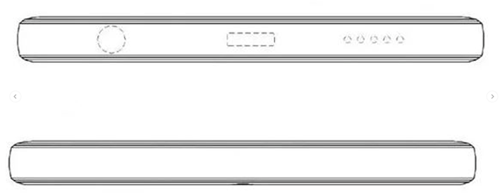 LG sắp chuẩn bị trình làng smartphone có vùng khuyết giống iPhone X 89