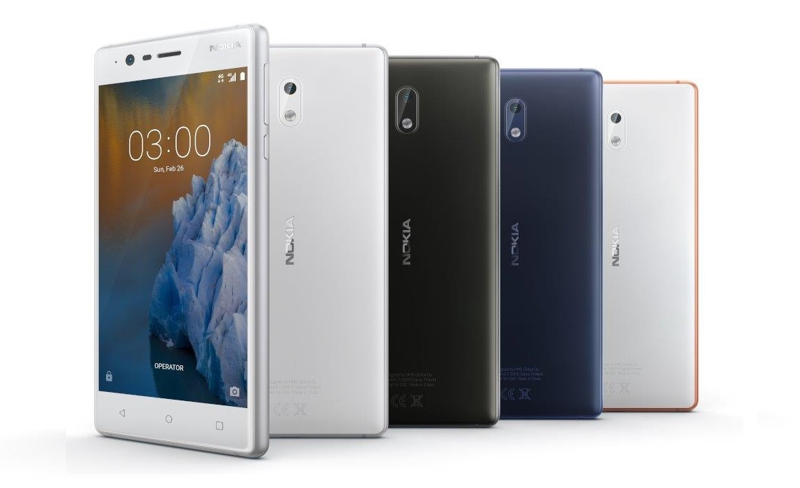 Mọi điều cần biết về 4 chiếc điện thoại mới của Nokia 45