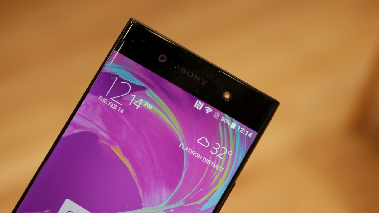 Trọn bộ ảnh thực tế tuyệt đẹp của Xperia XA1 và Xperia XA1 Ultra 09