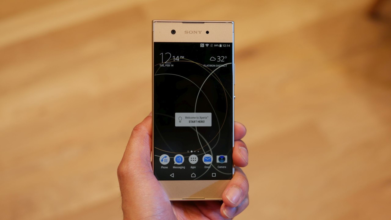 Trọn bộ ảnh thực tế tuyệt đẹp của Xperia XA1 và Xperia XA1 Ultra 3
