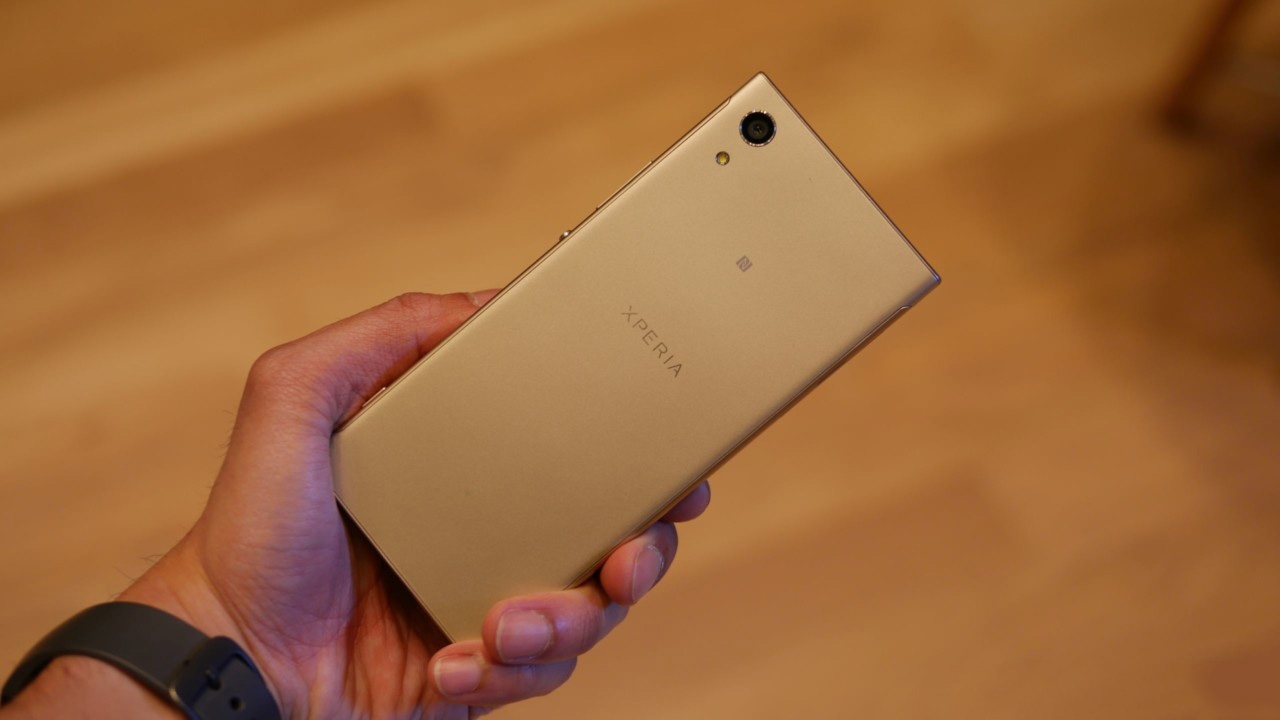 Trọn bộ ảnh thực tế tuyệt đẹp của Xperia XA1 và Xperia XA1 Ultra 9