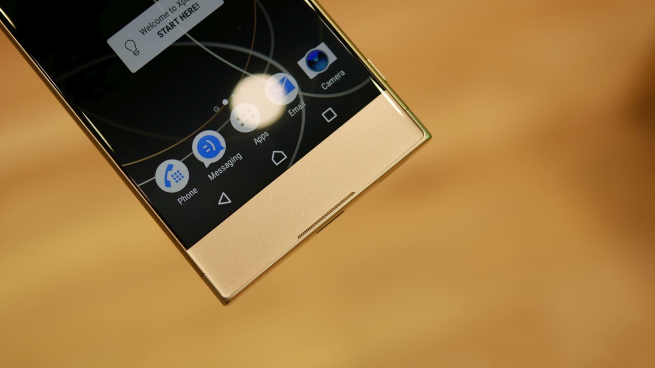 Trọn bộ ảnh thực tế tuyệt đẹp của Xperia XA1 và Xperia XA1 Ultra 12
