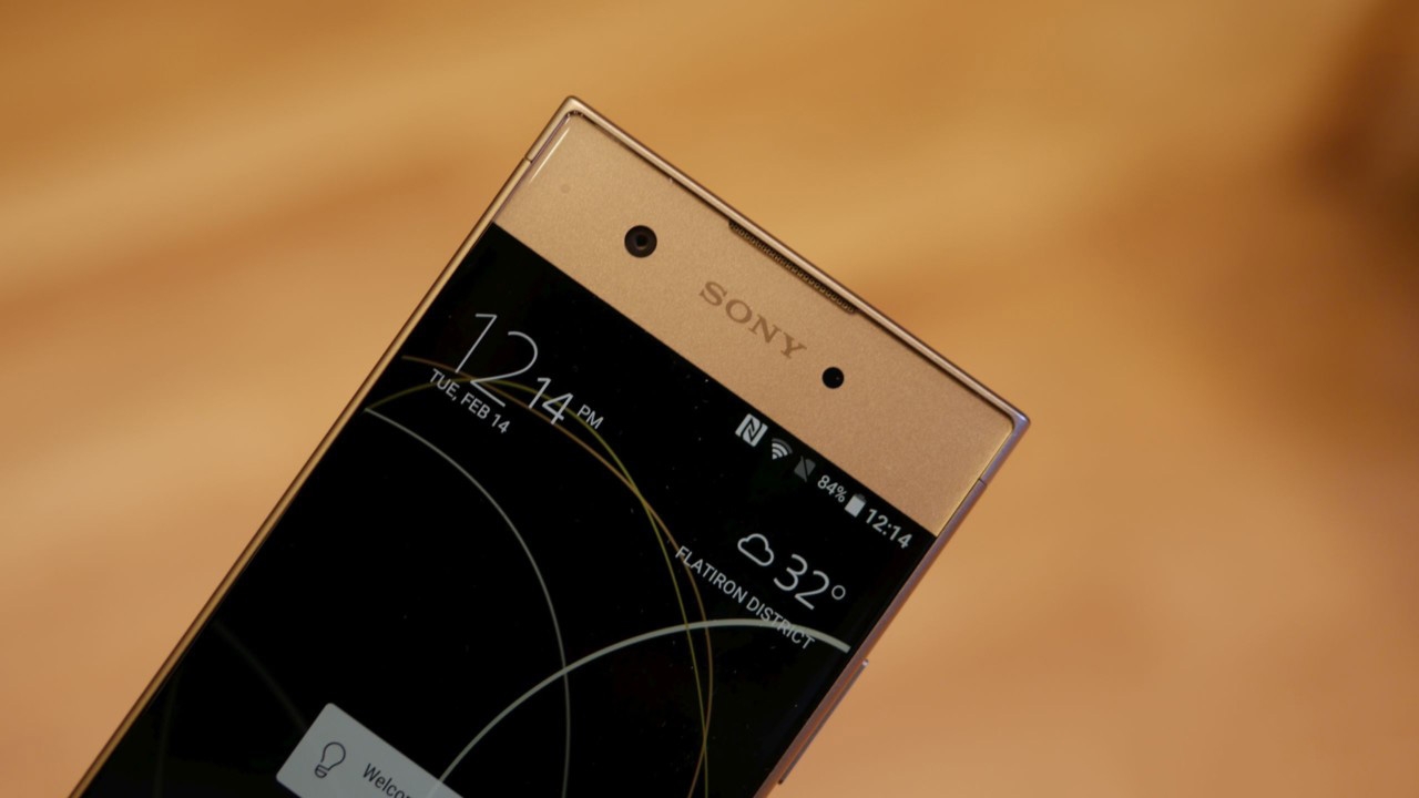 Trọn bộ ảnh thực tế tuyệt đẹp của Xperia XA1 và Xperia XA1 Ultra 23