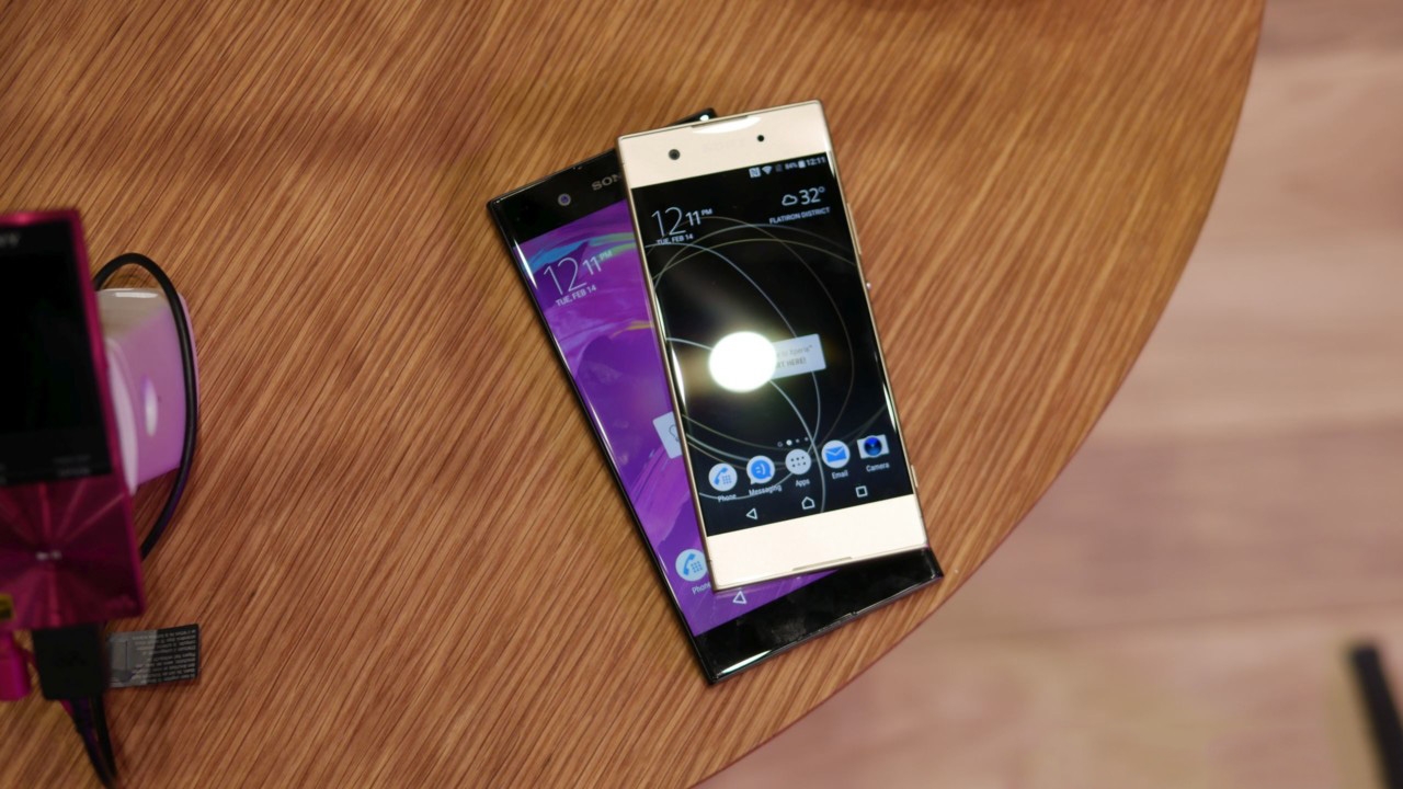 Trọn bộ ảnh thực tế tuyệt đẹp của Xperia XA1 và Xperia XA1 Ultra 2