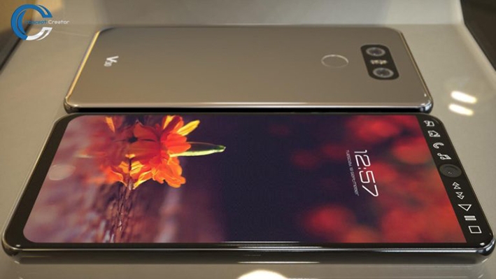 Xem LG V30 đẹp nao lòng trong 3 màu sắc mới 2