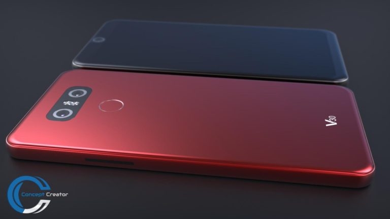 Xem LG V30 đẹp nao lòng trong 3 màu sắc mới 12