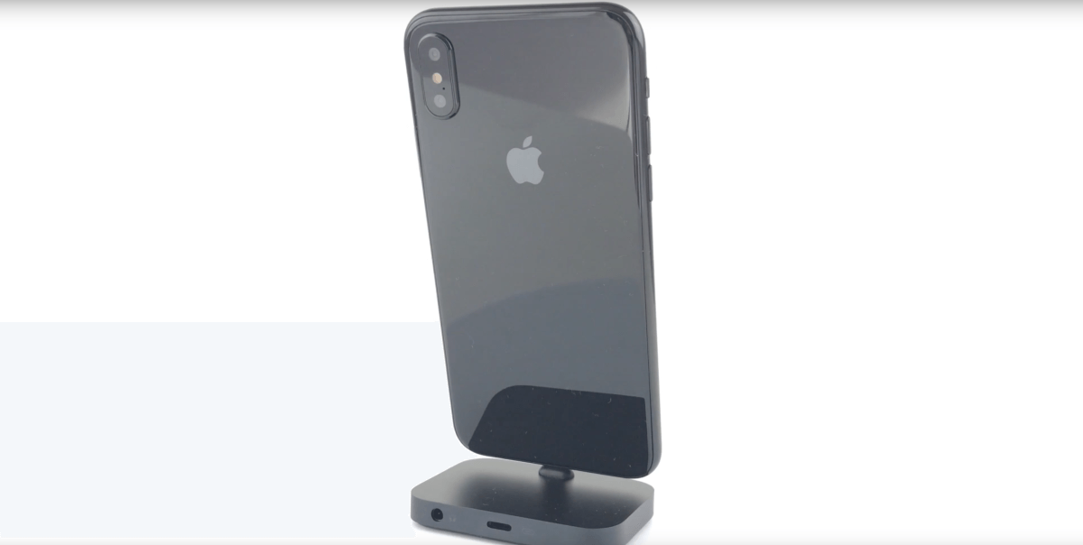 Hot hừng hực video trên tay iPhone 8 đẹp tuyệt vời 2