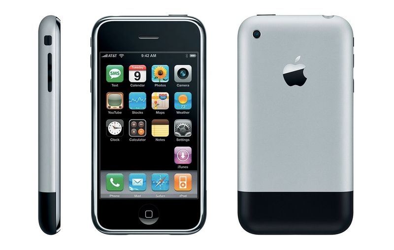 iPhone đã thay đổi thế nào trong suốt 10 năm qua? 2