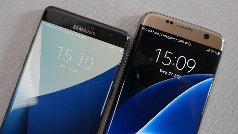 Một nửa người dùng Galaxy Note 7 sẽ đổi sang iPhone 5