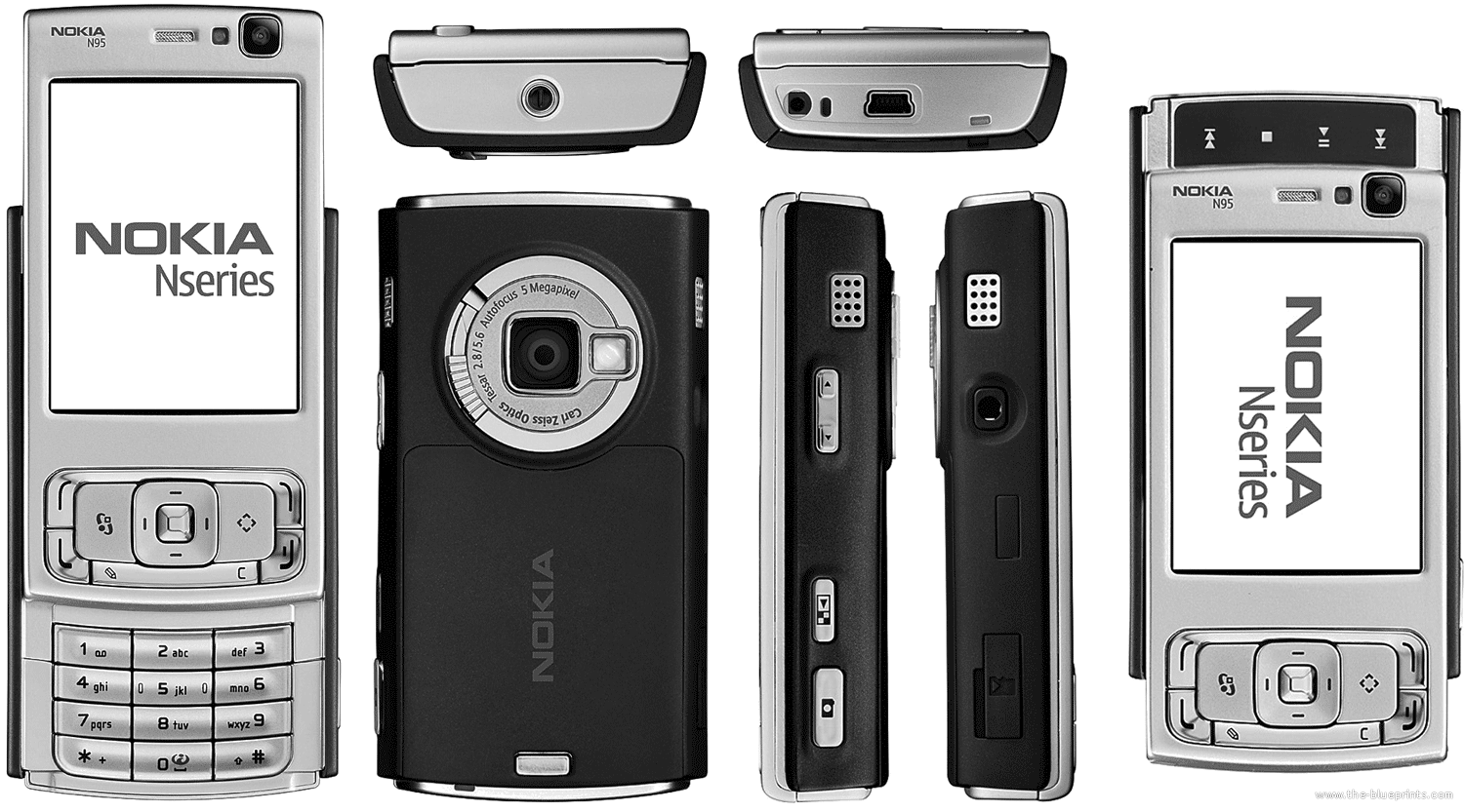Những chiếc điện thoại thống lĩnh thị trường trước khi iPhone xuất hiện 2