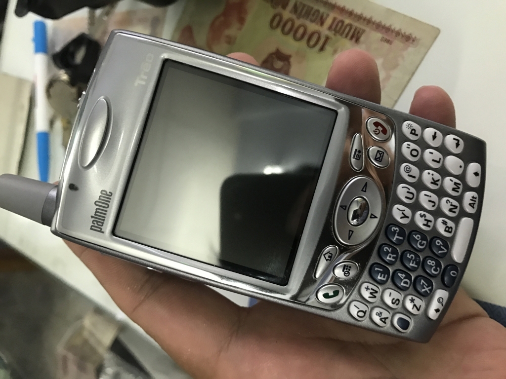Những chiếc điện thoại thống lĩnh thị trường trước khi iPhone xuất hiện 987