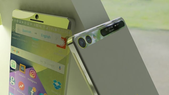 Nokia Edge hiện lên chân thực qua bàn tay thiết kế của người Việt 12