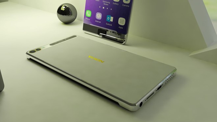 Nokia Edge hiện lên chân thực qua bàn tay thiết kế của người Việt 14