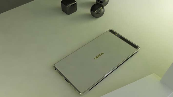 Nokia Edge hiện lên chân thực qua bàn tay thiết kế của người Việt 5