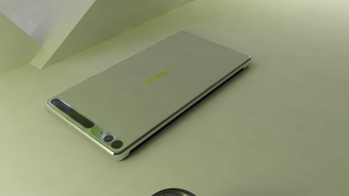 Nokia Edge hiện lên chân thực qua bàn tay thiết kế của người Việt 6