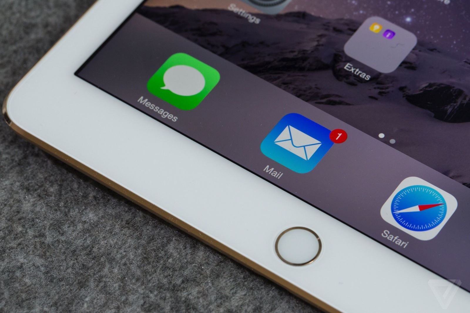 Lần đầu tiên, nút home sẽ biến mất trên một thiết bị iOS 1