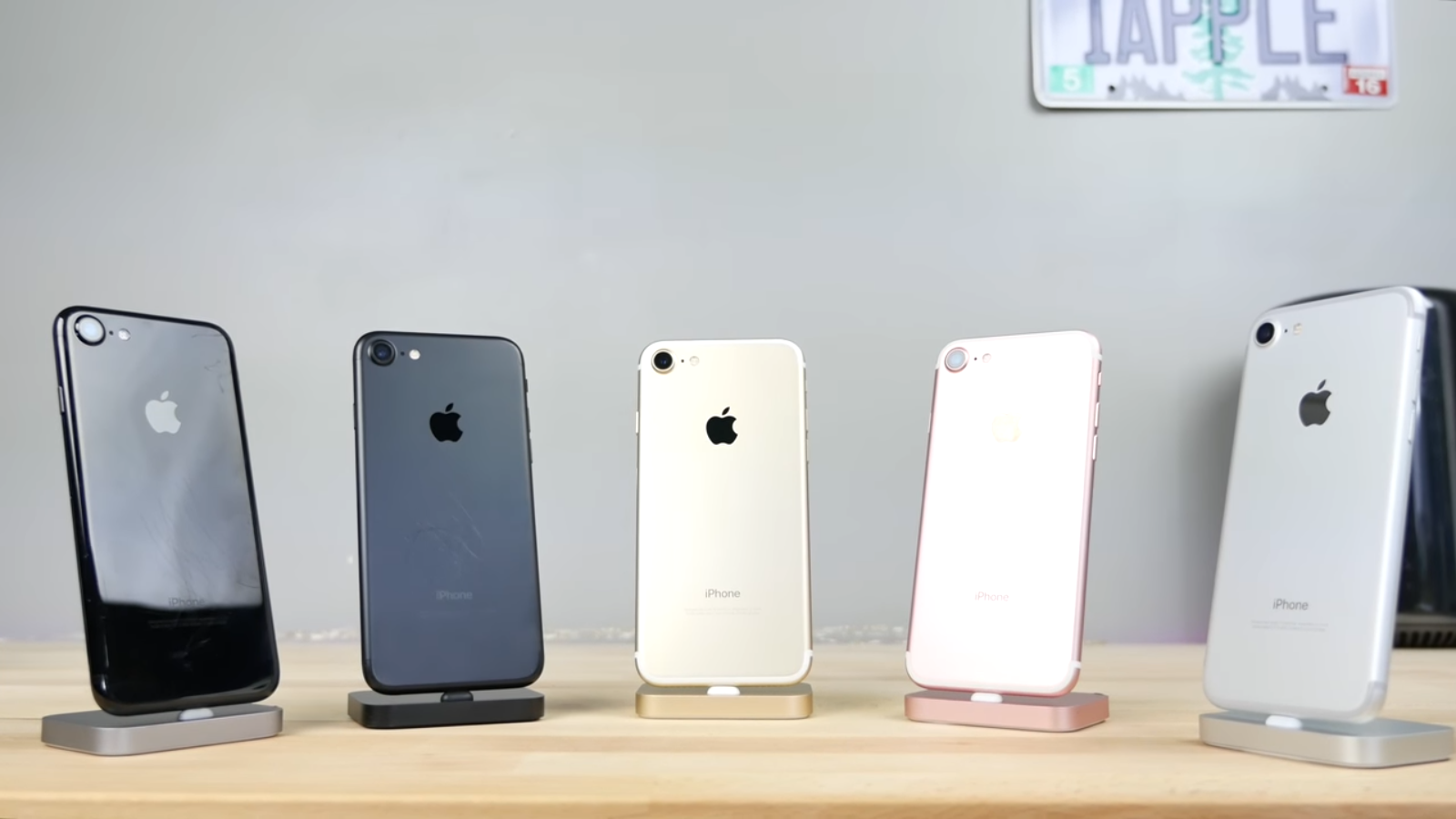 So sánh iPhone 7 với iPhone đời đầu, 9 năm qua Apple đã làm được gì? 6
