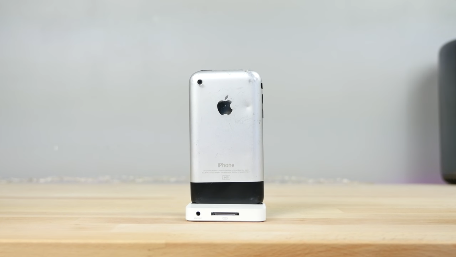 So sánh iPhone 7 với iPhone đời đầu, 9 năm qua Apple đã làm được gì? 7