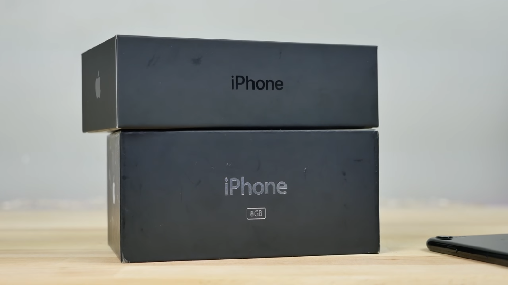 So sánh iPhone 7 với iPhone đời đầu, 9 năm qua Apple đã làm được gì? 1