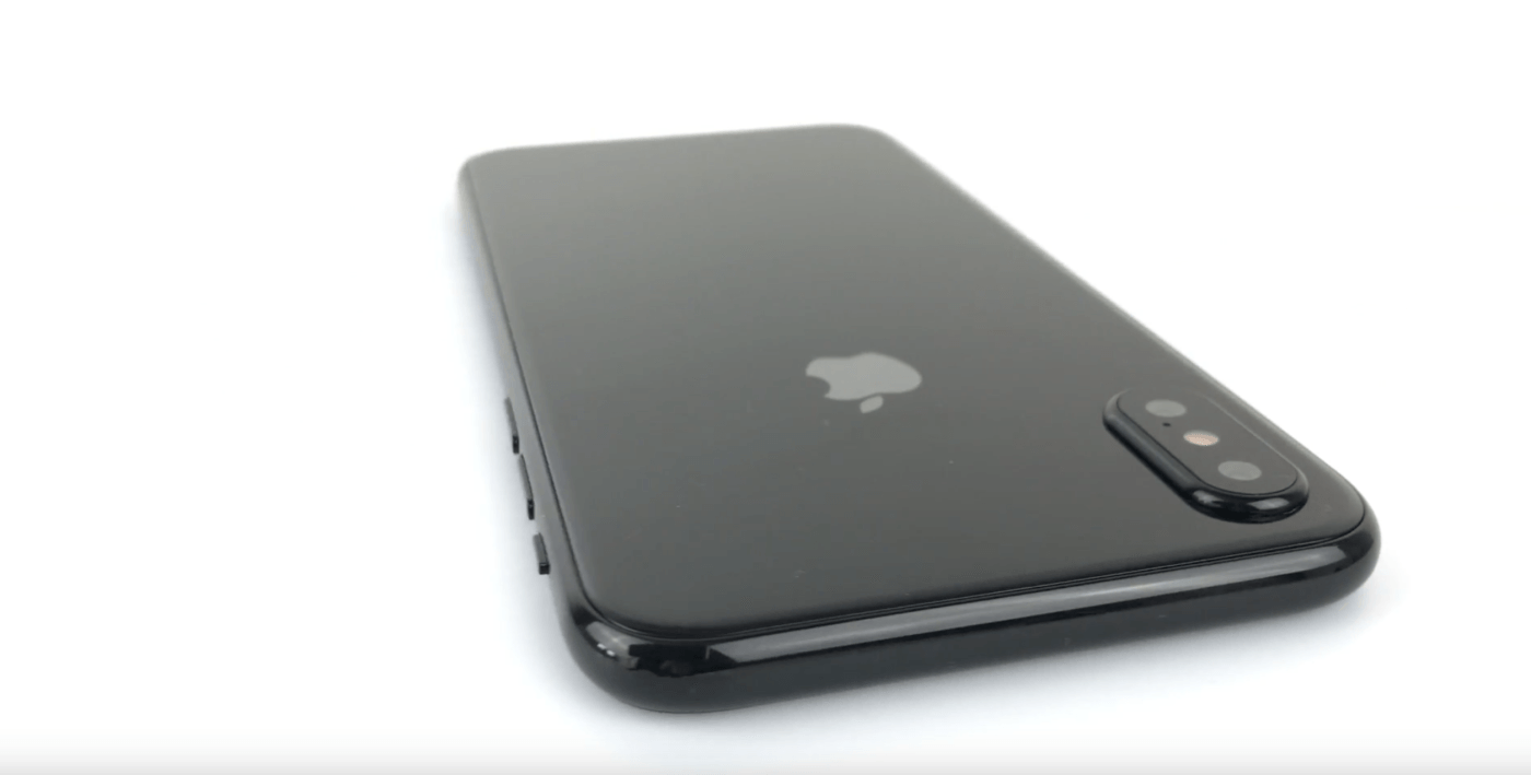 Hot hừng hực video trên tay iPhone 8 đẹp tuyệt vời 9