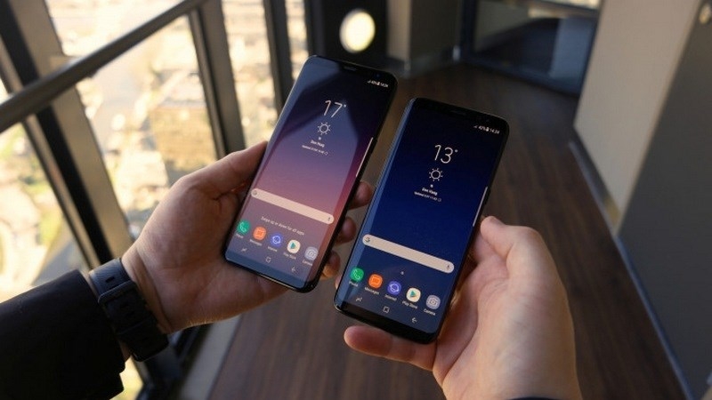 Galaxy S7 bán rất chạy, nhưng Galaxy S8 còn bán chạy gấp đôi 1