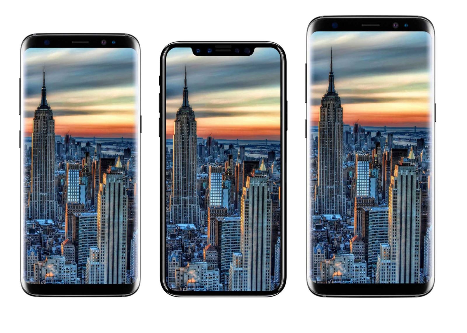 Liệu Samsung có độc quyền cung cấp 1 linh kiện tối quan trọng của iPhone 8?  3