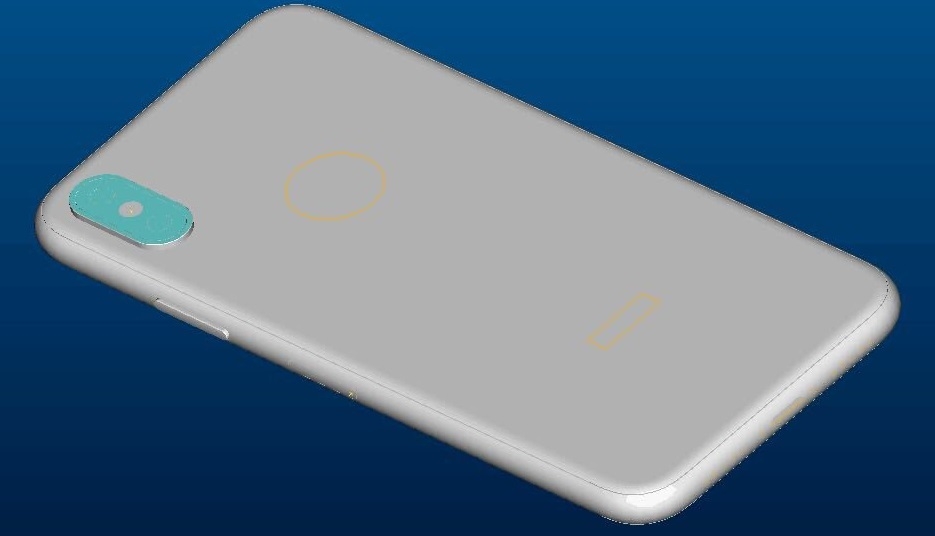 Thêm hình ảnh khẳng định iPhone 8 có màn hình tràn cạnh, camera kép dọc 67