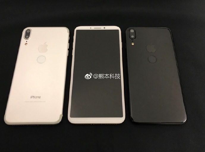 Loạt ảnh sắc nét này của iPhone 8 hóa ra chỉ là Fake 0