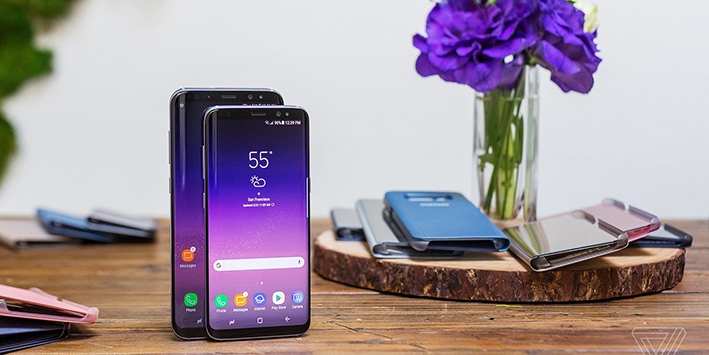 Bất ngờ thay, Microsoft cũng có Galaxy S8 của riêng mình 2