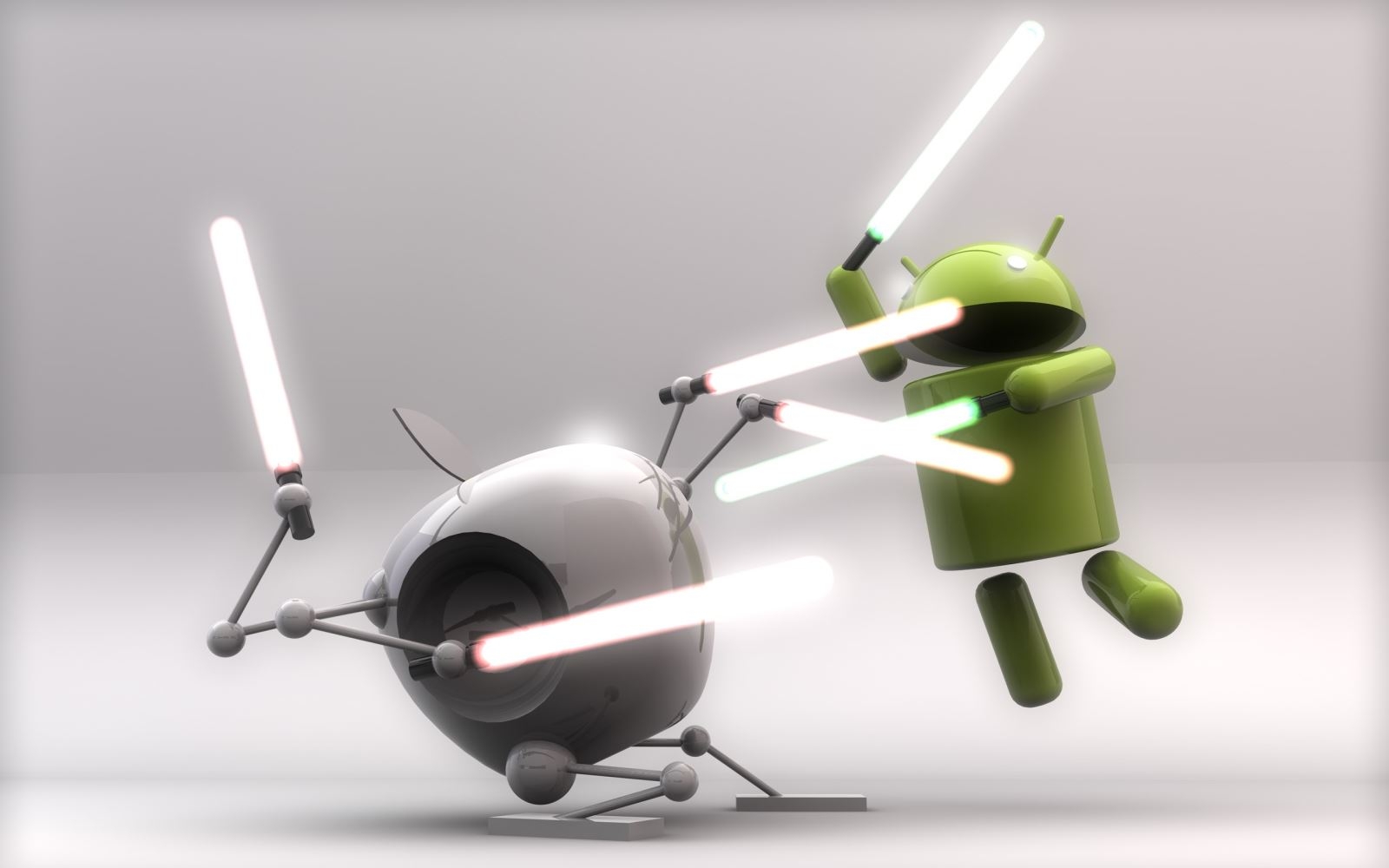 Fan Android đối đầu Fan iPhone – bao giờ cho đến hồi kết 1