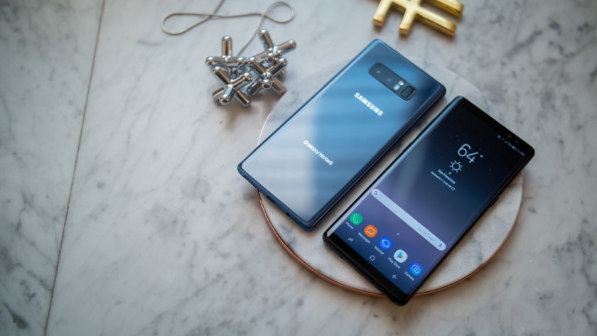 Galaxy Note 8 phá kỉ lục đặt hàng, mặc cho iPhone 8 chuẩn bị ra mắt 2