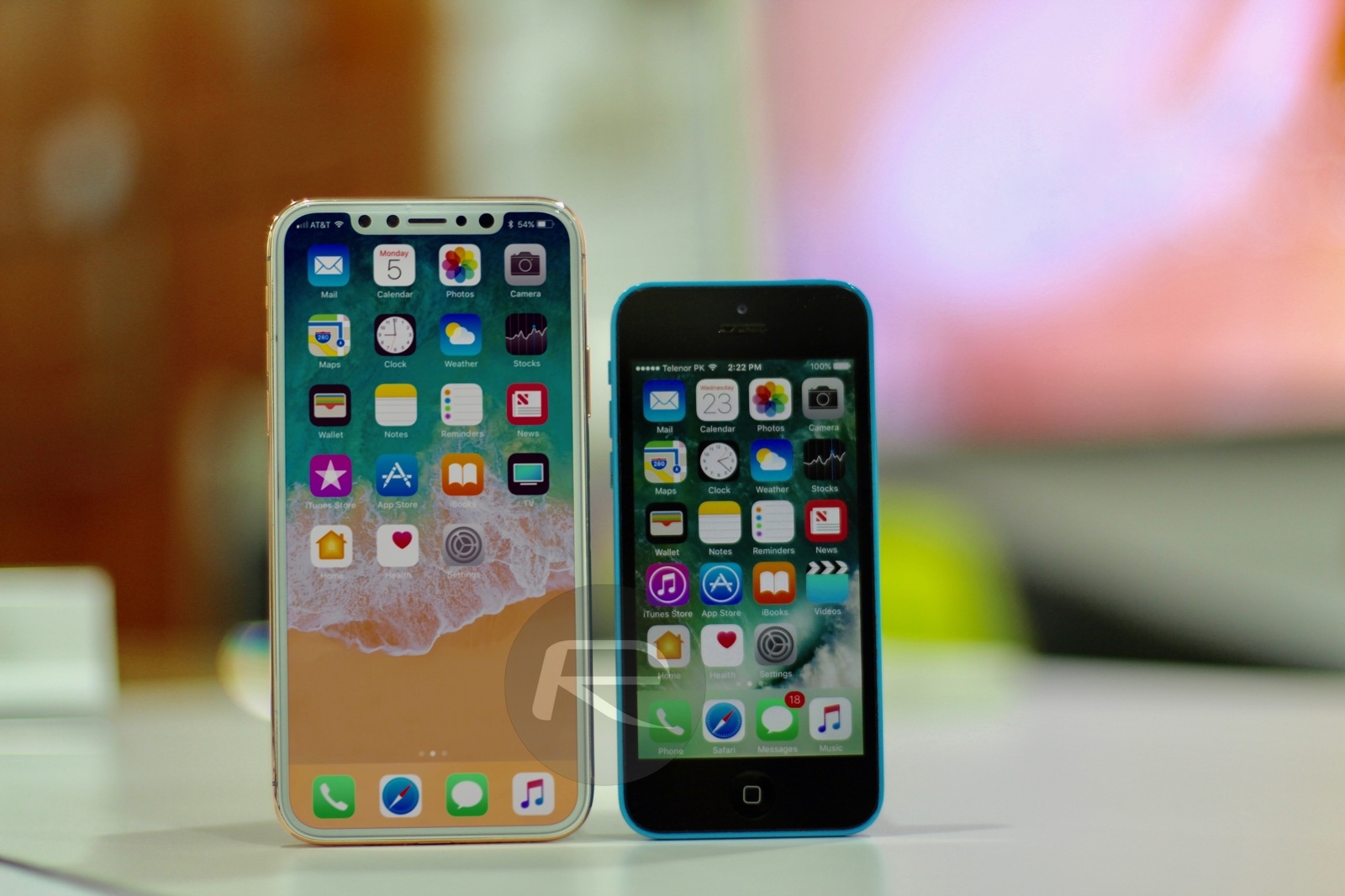 Ngắm nhìn iPhone 8 đọ dáng với tất cả các thế hệ iPhone trước 76