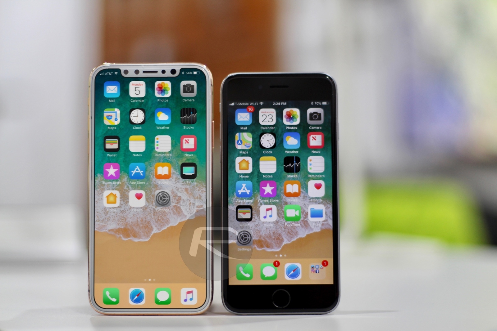 Ngắm nhìn iPhone 8 đọ dáng với tất cả các thế hệ iPhone trước 53