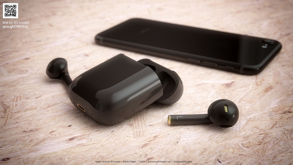Tại sao Apple không làm tai nghe AirPod màu Jet Black? 8 Tại sao Apple không làm tai nghe AirPod màu Jet Black?