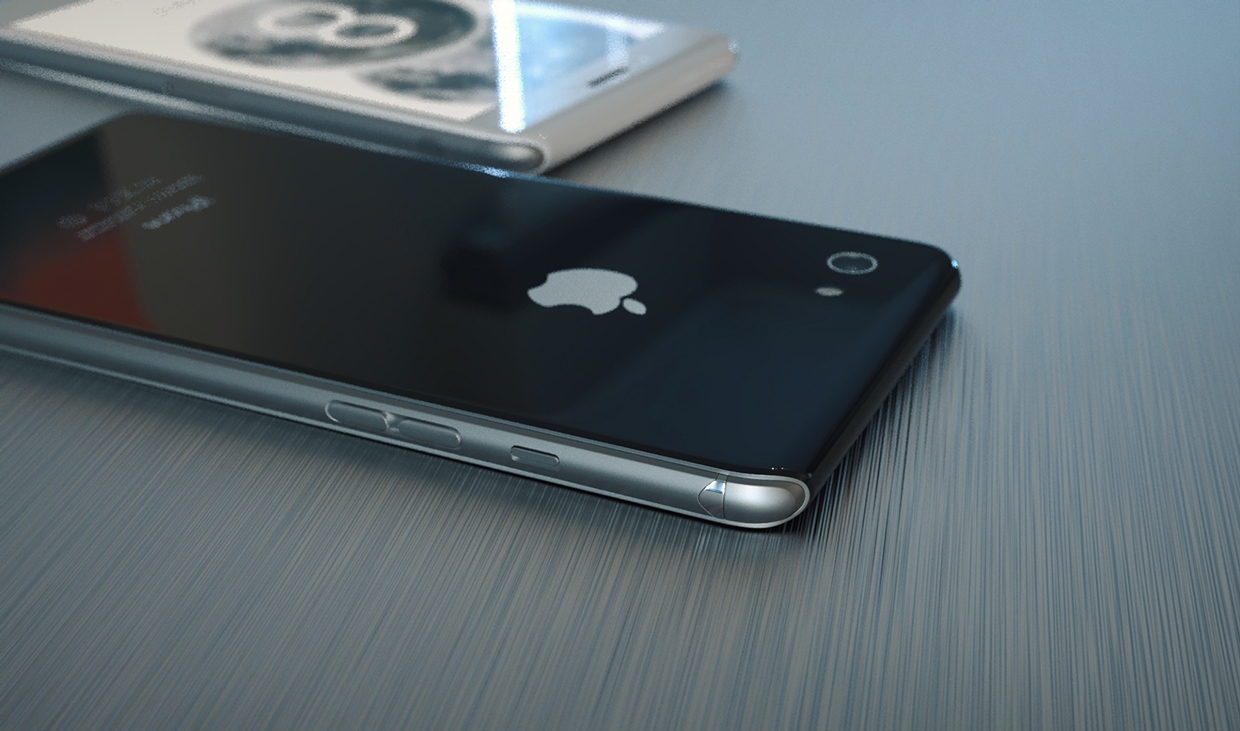 Apple “cạch mặt” Samsung, không cho sản xuất chip iPhone 8 5