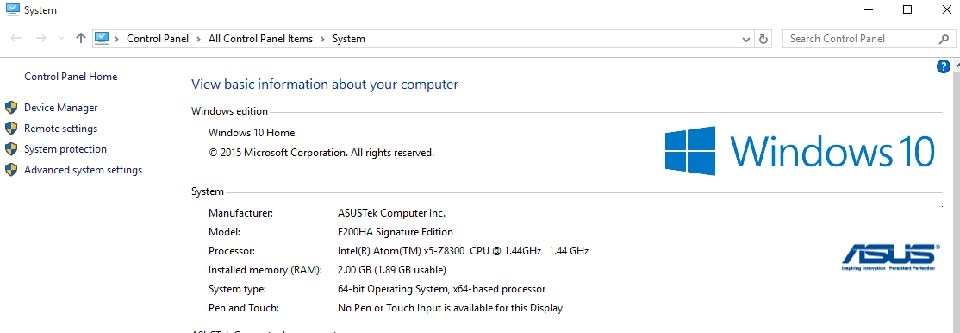 Đánh giá laptop Asus E200HA tại FPT Shop Đánh giá laptop Asus E200HA tại FPT Shop