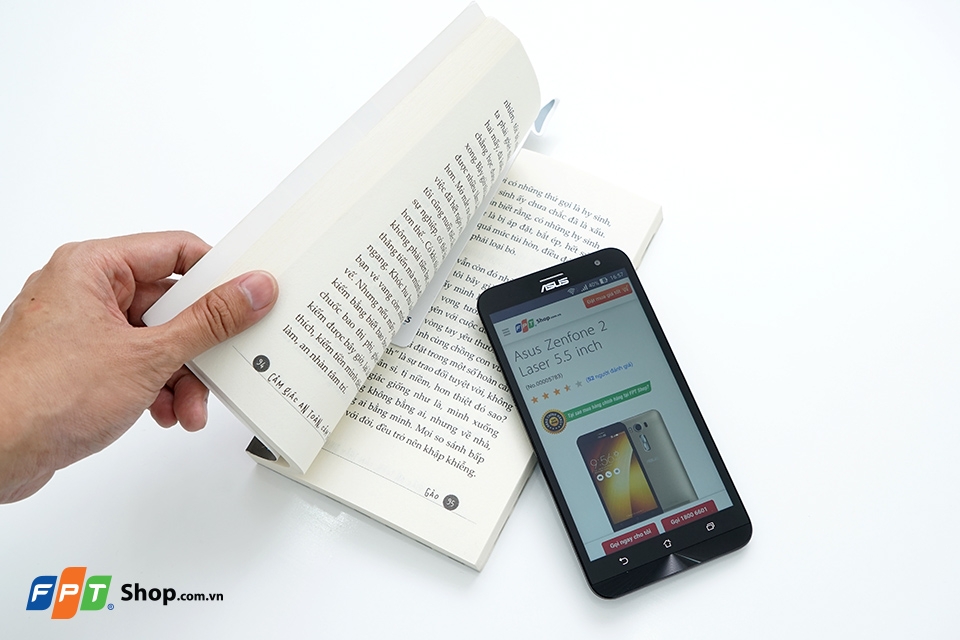 Asus Zenfone 2 Laser 5.5 inch