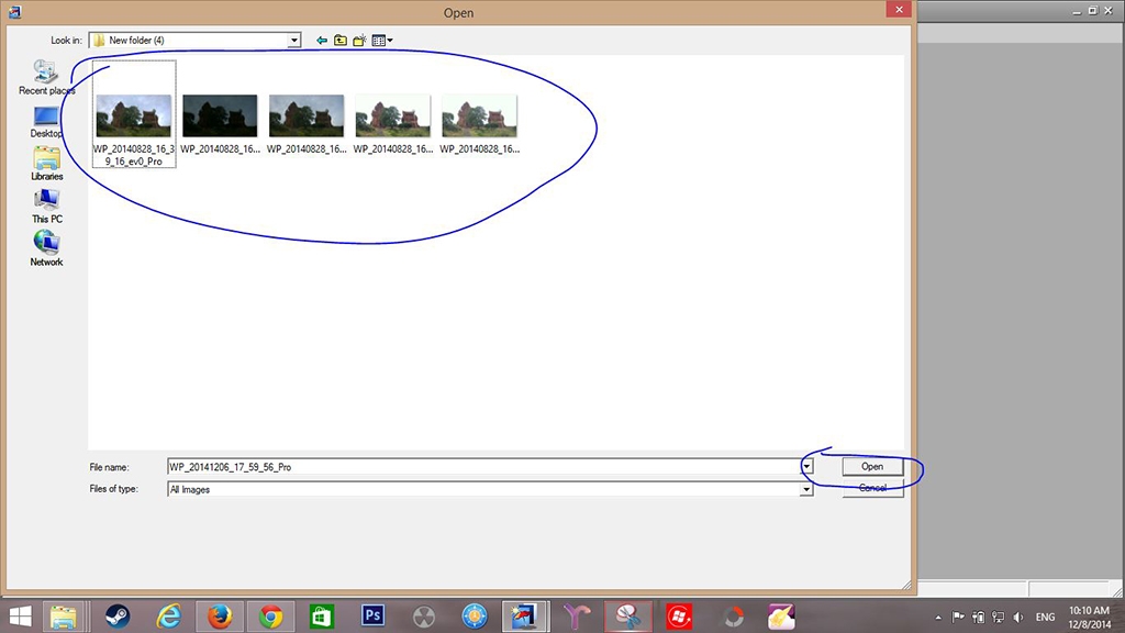 Hướng dẫn chụp ảnh HDR với Lumia 950 XL Hướng dẫn chụp ảnh HDR với Lumia 950 XL