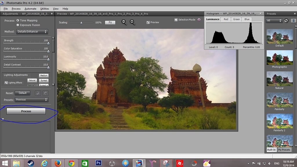 Hướng dẫn chụp ảnh HDR với Lumia 950 XL Hướng dẫn chụp ảnh HDR với Lumia 950 XL