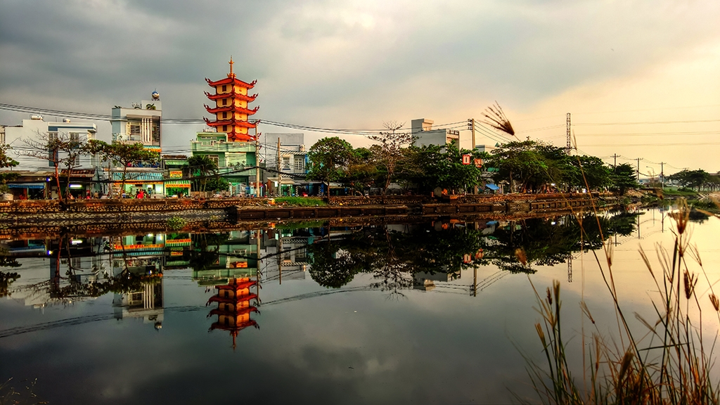 Hướng dẫn chụp ảnh HDR với Lumia 950 XL Hướng dẫn chụp ảnh HDR với Lumia 950 XL