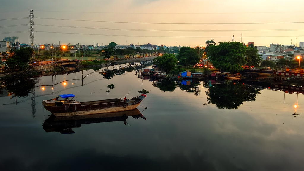 Hướng dẫn chụp ảnh HDR với Lumia 950 XL Hướng dẫn chụp ảnh HDR với Lumia 950 XL